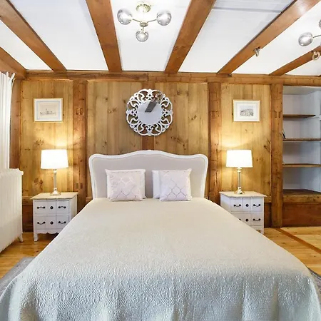 A Castle Spirit In Chateau Du Chatelard * Clarens