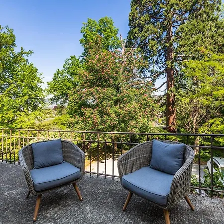 דירה A Castle Spirit In Chateau Du Chatelard Clarens