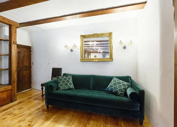 A Castle Spirit In Château Du Châtelard *