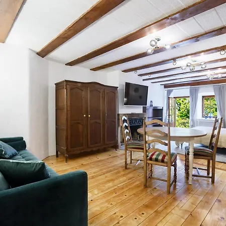 A Castle Spirit In Chateau Du Chatelard *