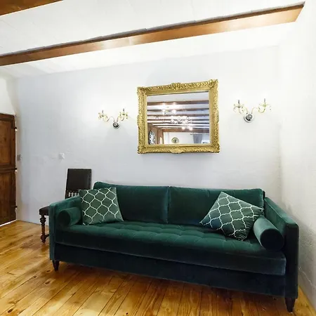 A Castle Spirit In Chateau Du Chatelard *